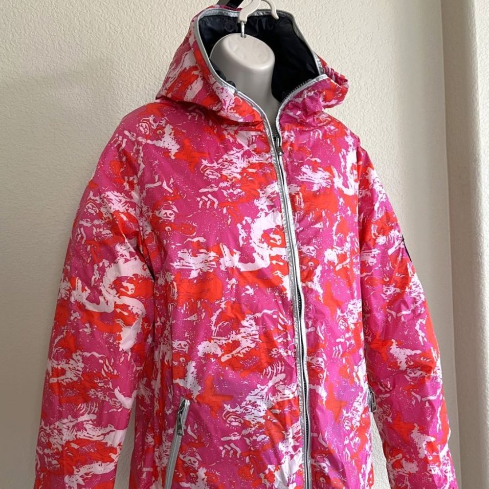 Skea Size 12 Java Reversible Parka - NEW - Picture 6 of 10